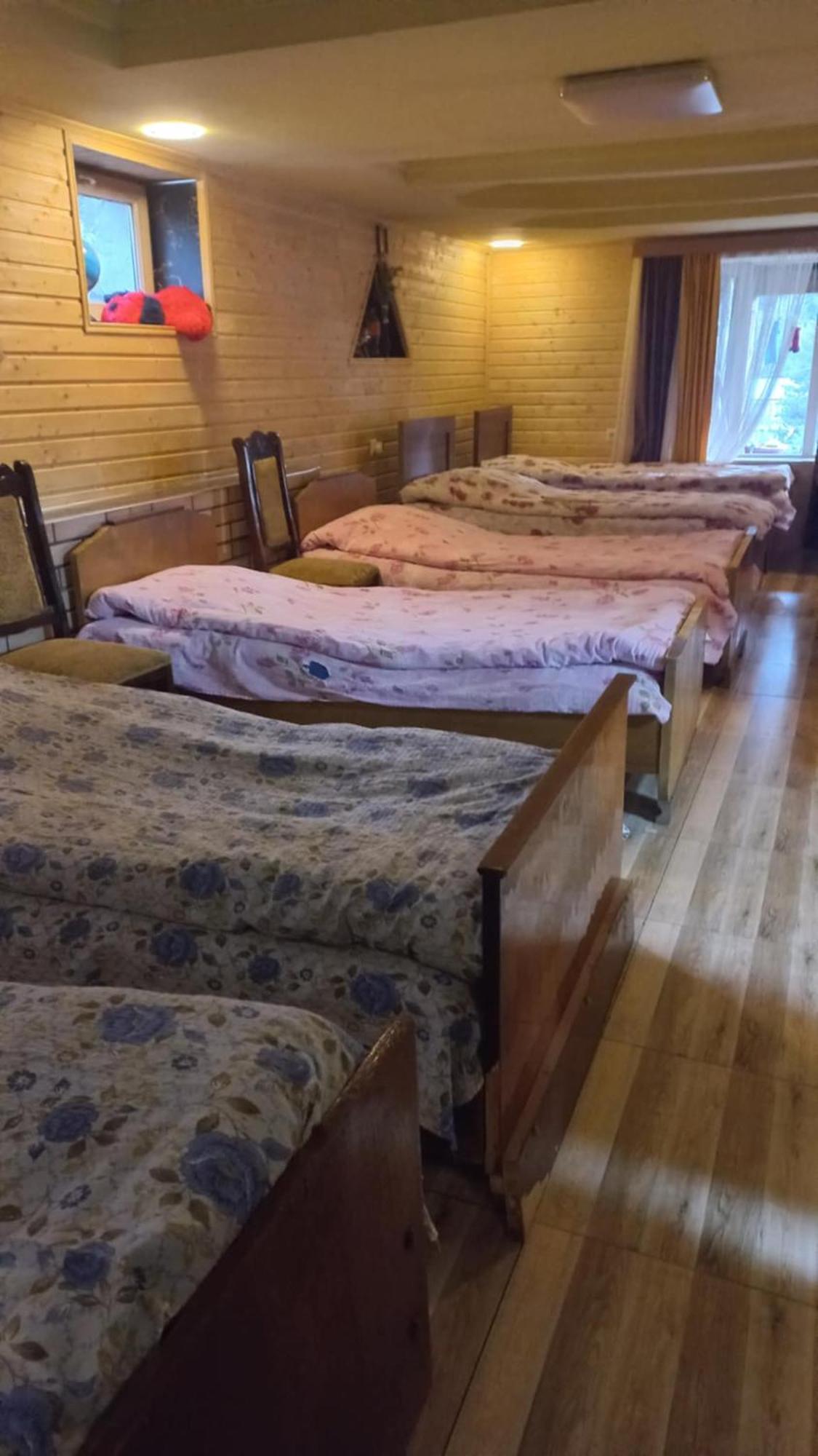 Bezengi Guest House Lalkhori Luaran gambar