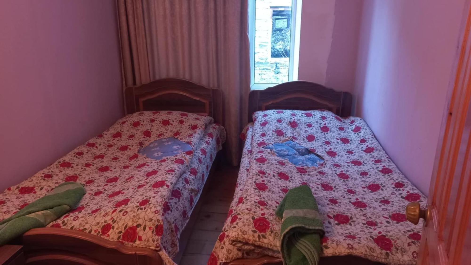Bezengi Guest House Lalkhori Luaran gambar