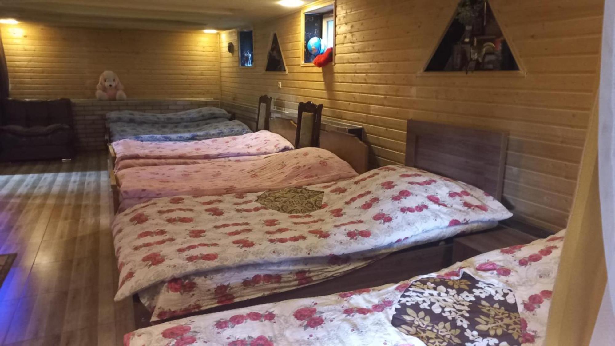 Bezengi Guest House Lalkhori Luaran gambar