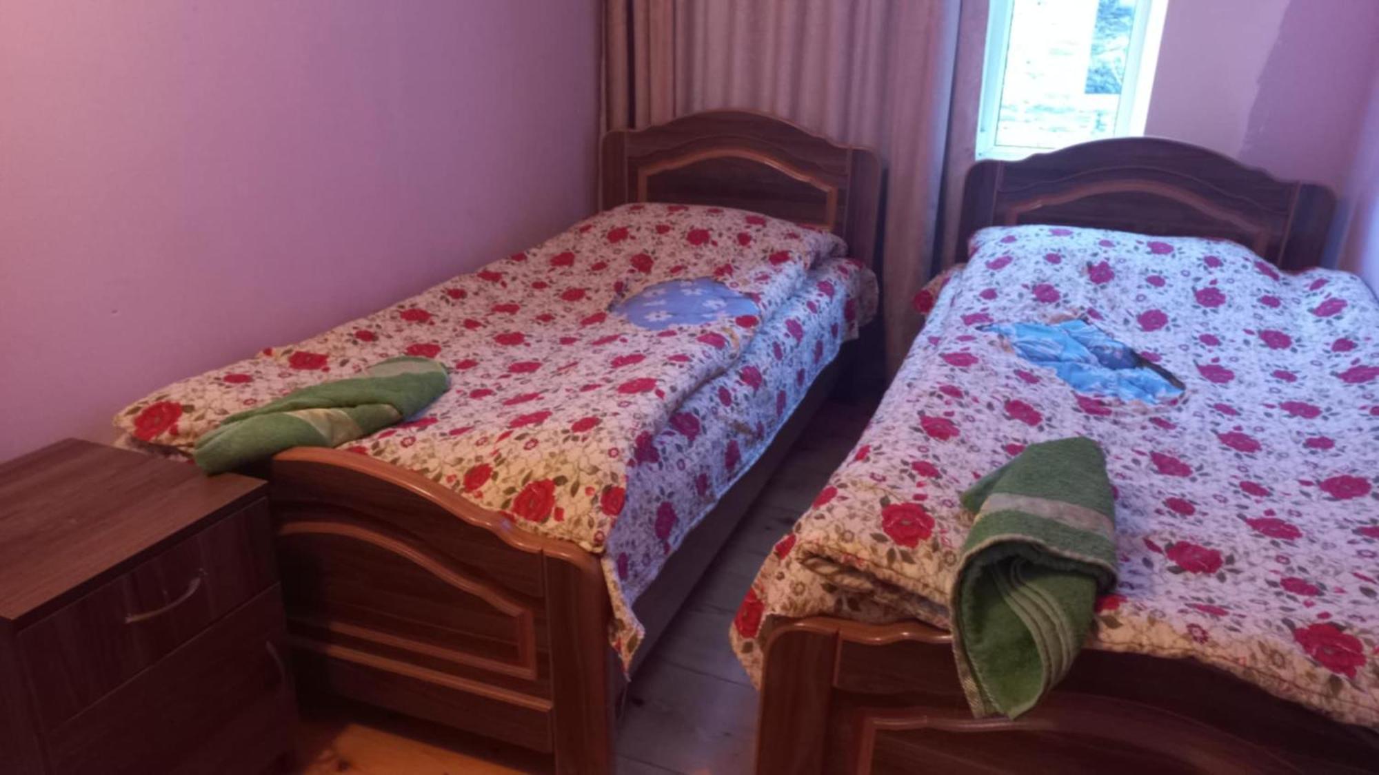 Bezengi Guest House Lalkhori Luaran gambar